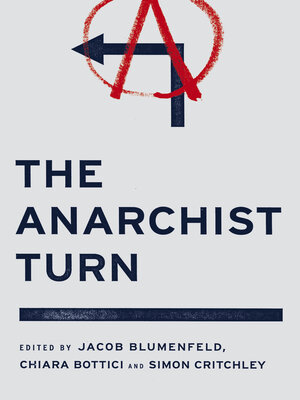 cover image of The Anarchist Turn